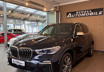 BMW X5 M50 89.000 km 52.790 &euro; Gersthofen 86368