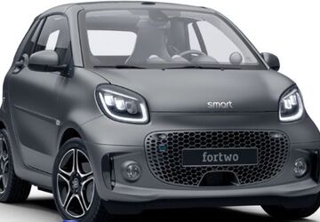 Smart ForTwo 16.000 km 19.950 &euro; Mittelstetten-Vogach 82293