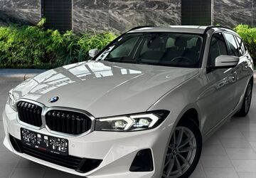 BMW 320 10.300 km 34.890 &euro; Friedberg 86316