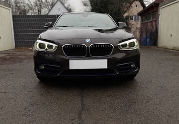 BMW 120 186.500 km 12.999 &euro; Augsburg 86156