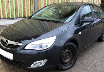 Opel Astra 150.000 km 5.490 &euro; Langenneufnach 86863