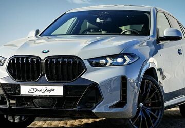BMW X6 20.000 km 81.980 &euro; Augsburg 86199