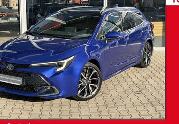 Toyota Corolla 23.376 km 29.880 &euro; Augsburg-Göggingen 86199