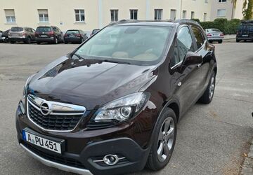 Opel Mokka 167.350 km 7.950 &euro; Augsburg 86157