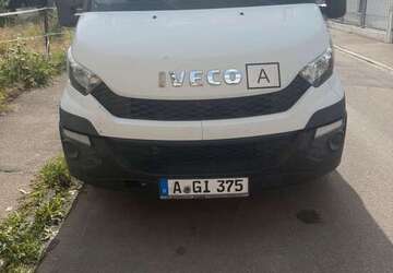 IVECO Daily 156.000 km 16.499 &euro; Augsburg 86157