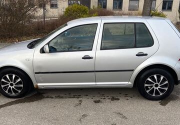VW Golf 180.000 km 600 &euro; Horgau 86497