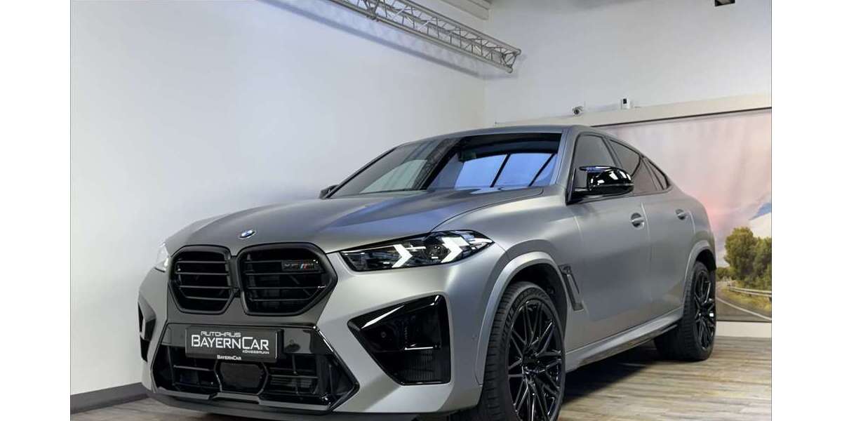 BMW X6 M 6.700 km 136.489 &euro; Königsbrunn 86343