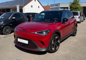 Smart #1 15.000 km 34.850 &euro; Mittelstetten-Vogach 82293