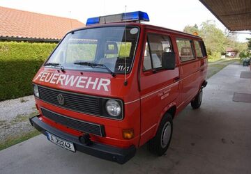 VW T3 Multivan 195.405 km 17.500 &euro; Welden 86465