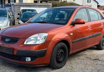 Kia Rio 233.626 km 1.100 &euro; Friedberg 86316