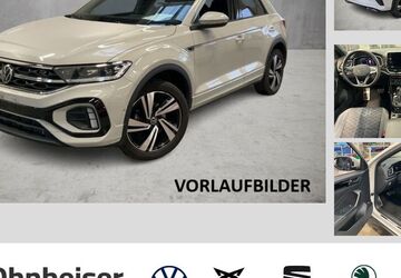 VW T-Roc 19.871 km 27.730 &euro; Wertingen 86637