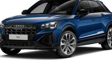 Audi SQ2 9.014 km 45.890 &euro; Gersthofen 86368
