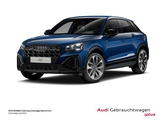 Audi SQ2 9.014 km 45.890 &euro; Gersthofen 86368